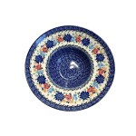 D86 Bunzlau Spaghetti - bord 3264X D86 Spaghettiborden Ø 25,5 cm D86 Bunzlau Spaghetti - bord 3264X D86 Spaghettiborden Ø 25,5 cm